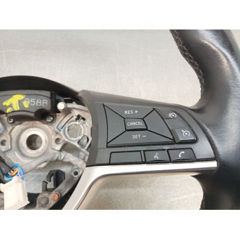 Recambio de volante para nissan qashqai ii (j11, j11_) 1.5 dci referencia OEM IAM 34341279a  