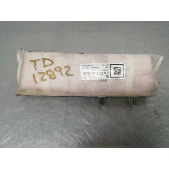 Recambio de airbag lateral trasero derecho para saab 9-5 lim. (03. 2010) vector referencia OEM IAM 13222975  