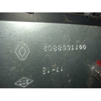 Recambio de kit airbag para dacia lodgy 1.5 dci diesel fap cat referencia OEM IAM 985103219R  0011558802