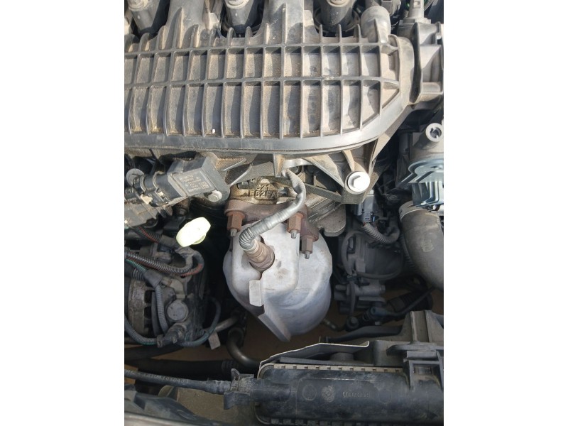 Recambio de catalizador para peugeot 208 i (ca_, cc_) 1.2 puretech 82 referencia OEM IAM   