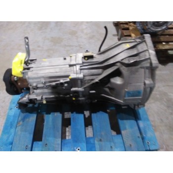 Recambio de caja cambios para bmw serie 3 berlina (e90) 320d referencia OEM IAM 23007533818 6V 7533818