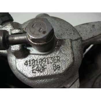 Recambio de pinza freno delantera izquierda para renault megane iv berlina 5p 1.3 tce referencia OEM IAM 410109136R TRW 