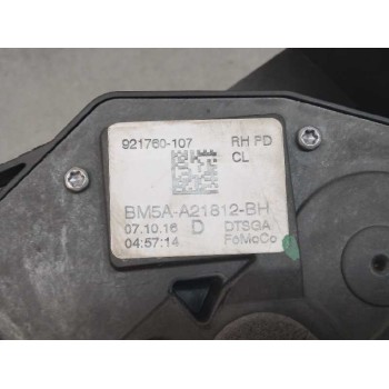 Recambio de cerradura puerta delantera derecha para ford tourneo courier (c4a) ambiente referencia OEM IAM BM5AA21812BH 4 PINES 