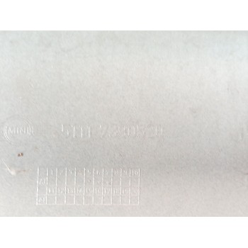 Recambio de paragolpes delantero para mini mini countryman (f60) one referencia OEM IAM 51117390520  