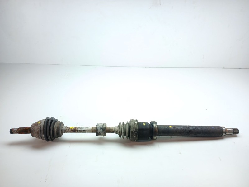 Recambio de transmision delantera derecha para ford fiesta vi (cb1, ccn) 1.6 tdci referencia OEM IAM 8v513b436hb  