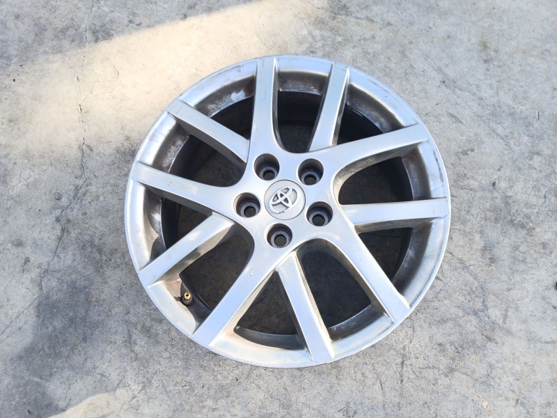 Recambio de llanta para toyota verso (_r2_) 1.6 d4-d (war20_) referencia OEM IAM 7JX17 ET39 X1 HL44471