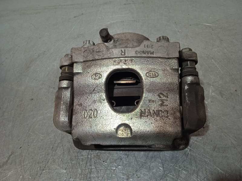 Recambio de pinza freno delantera derecha para hyundai ioniq klass plug-in hybrid referencia OEM IAM 58130G2100  