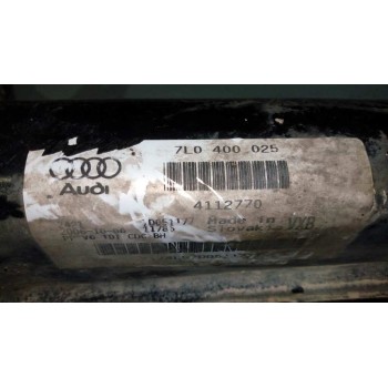 Recambio de puente delantero para audi q7 (4l) 3.0 tdi referencia OEM IAM 7L0400025  
