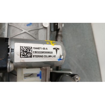 Recambio de columna direccion para tesla model 3 ev referencia OEM IAM 104487100a  