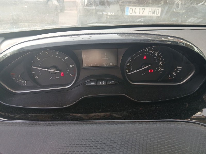 Recambio de cuadro instrumentos para peugeot 208 i (ca_, cc_) 1.2 puretech 82 referencia OEM IAM   