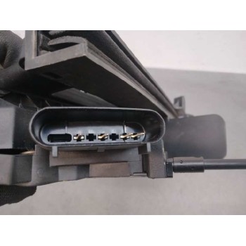 Recambio de cerradura puerta delantera derecha para ford tourneo courier (c4a) ambiente referencia OEM IAM BM5AA21812BH 4 PINES 