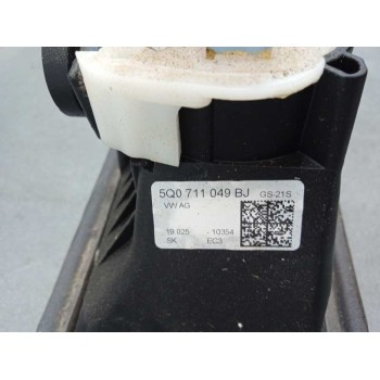 Recambio de palanca cambio para seat leon (5f1) style visio edition referencia OEM IAM 5Q0711049BJ  6 VELOCIDADES