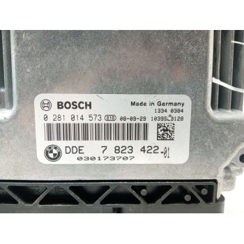 Recambio de centralita motor uce para bmw serie 1 berlina (e81/e87) 118d referencia OEM IAM 0281014573  7823422