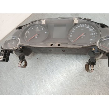 Recambio de cuadro instrumentos para audi a8 (4e2) 3.7 quattro referencia OEM IAM 4E0920900E  