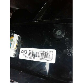 Recambio de mando climatizador para hyundai i30 (gd) tecno referencia OEM IAM 97250A6521  