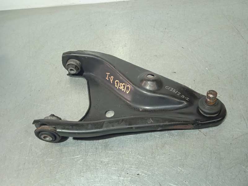 Recambio de brazo suspension inferior delantero izquierdo para dacia sandero básico referencia OEM IAM SR  