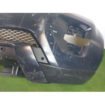 Recambio de paragolpes delantero para land rover range rover evoque (l538) 2.0 4x4 referencia OEM IAM BJ3M17F003  