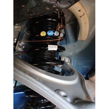 AMORTIGUADOR DELANTERO IZQUIERDO A2543209501 