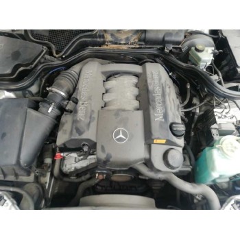 Recambio de motor completo para mercedes-benz clase e (w210) berlina 240 (210.061) referencia OEM IAM   