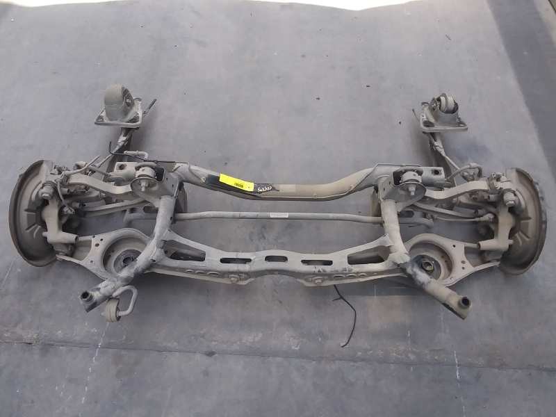 Recambio de puente trasero para volkswagen touran (1t1) 1.9 tdi referencia OEM IAM   