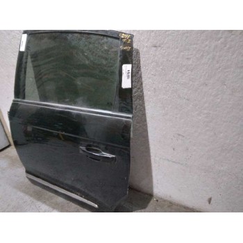 Recambio de puerta trasera izquierda para ssangyong rodius xdi premium referencia OEM IAM 6300321101  6300321101