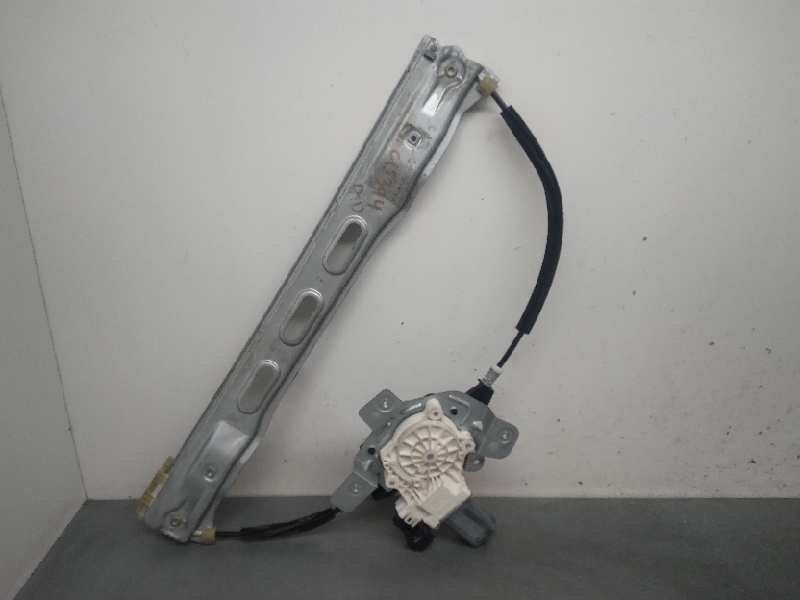 Recambio de elevalunas delantero derecho para ford tourneo courier (c4a) ambiente referencia OEM IAM ET76A23200BD ELÉCTRICO 6 PI