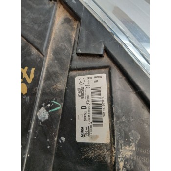 Recambio de faro derecho para opel combo e tour / life (k9) 1.5 referencia OEM IAM 90145300 961682480 