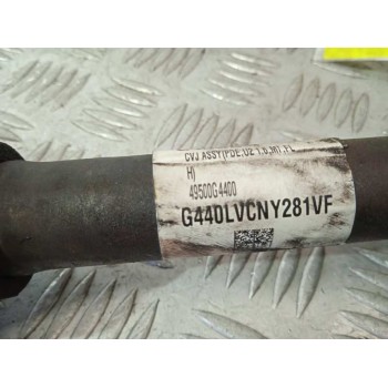 Recambio de transmision delantera izquierda para kia ceed drive referencia OEM IAM 49500G4400  