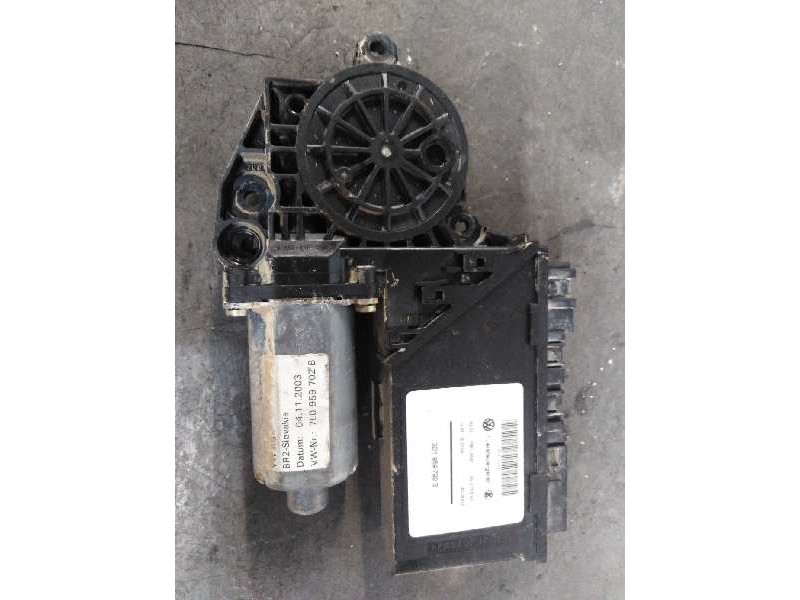 Recambio de motor elevalunas delantero derecho para porsche cayenne (typ 9pa) s referencia OEM IAM 3D1959792B  3D1959792B