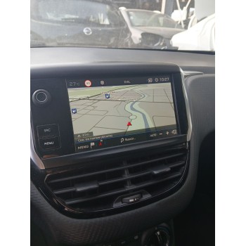 SISTEMA AUDIO / RADIO CD 