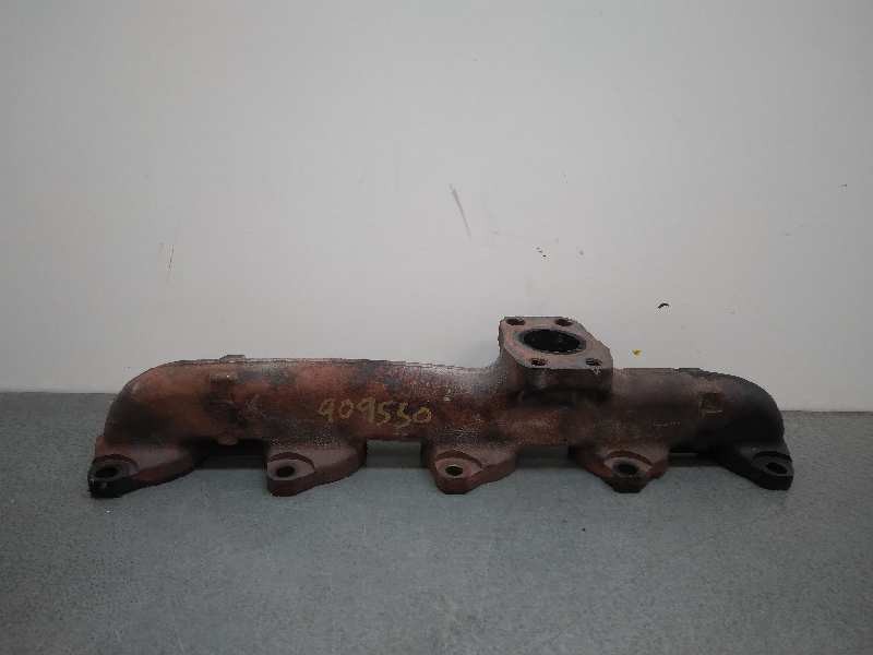 Recambio de colector escape para peugeot 208 1.6 blue-hdi fap referencia OEM IAM 725711 BH02 