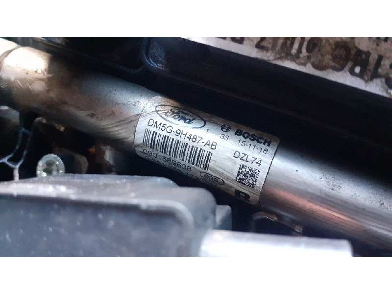 Recambio de rampa inyectora para ford focus lim. 1.0 ecoboost cat referencia OEM IAM DM5G9H487AB  