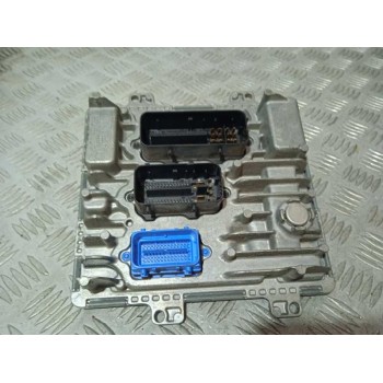 Recambio de centralita motor uce para opel astra k lim. 5türig business referencia OEM IAM 55501607  
