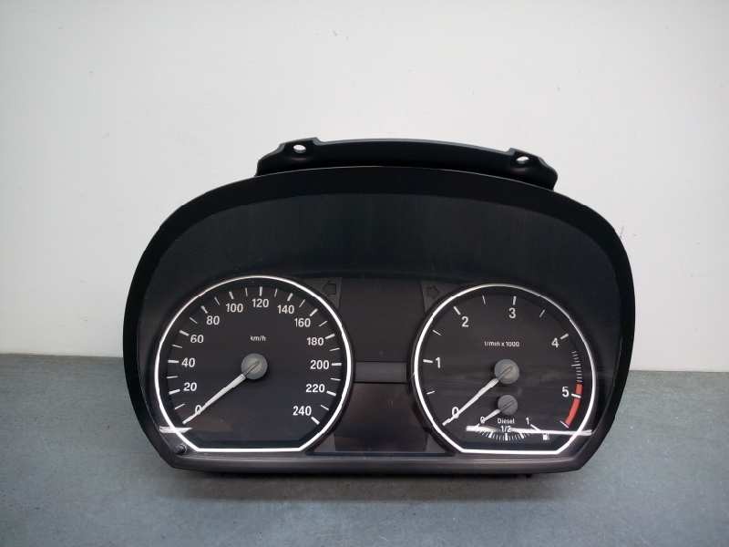 Recambio de cuadro instrumentos para bmw serie 1 berlina (e81/e87) 116d referencia OEM IAM 918733001  