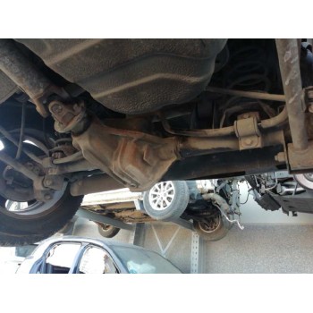 DIFERENCIAL TRASERO PUENTE TRASERO 