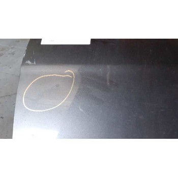 Recambio de puerta delantera izquierda para fiat bravo (198) 1.4 16v cat referencia OEM IAM  GRIS OSCURO TOCADA