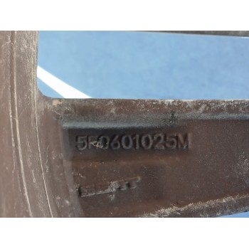 Recambio de llanta para seat leon st (5f8) x-perience 4drive referencia OEM IAM 7JX17 H2 ET42 X1 5F0601025M