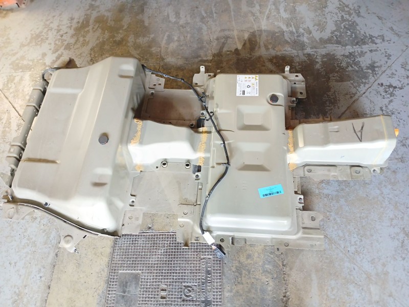 Recambio de bateria para peugeot 208 ii (ub_, up_, uw_, uj_) e-208 referencia OEM IAM 9859346680  