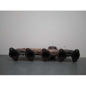 Recambio de colector escape para peugeot 208 1.6 blue-hdi fap referencia OEM IAM 725711 BH02 