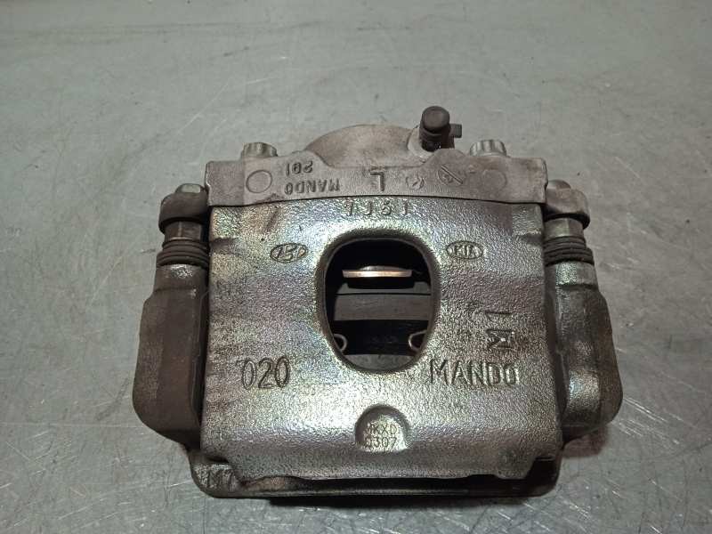 Recambio de pinza freno delantera izquierda para hyundai ioniq klass plug-in hybrid referencia OEM IAM 58110G2100  