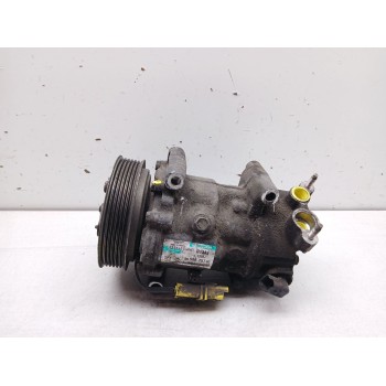 Recambio de compresor aire acondicionado para peugeot 308 confort referencia OEM IAM 9659875780  6453.QJ