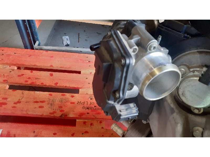 Recambio de caja mariposa para ford focus lim. 1.0 ecoboost cat referencia OEM IAM 50989002  