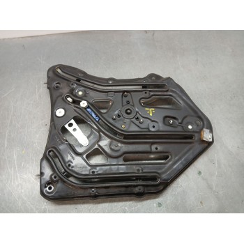 Recambio de elevalunas trasero derecho para saab 9-3 descapotable (ys3f) 1,8t referencia OEM IAM 12832864  