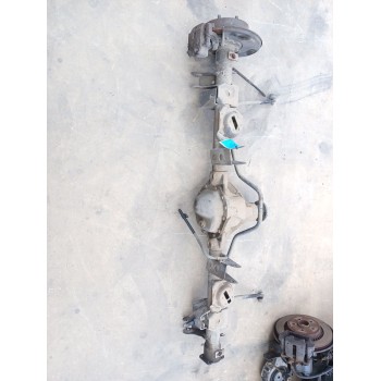 Recambio de diferencial trasero para ssangyong actyon sports 200 xdi limited 4wd referencia OEM IAM  PUENTE TRASERO 