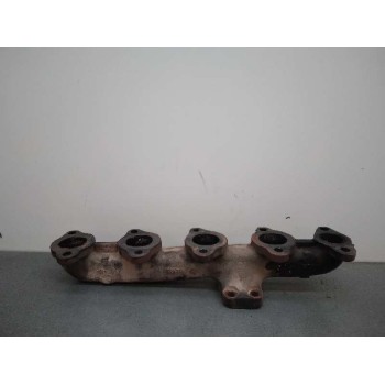 Recambio de colector escape para peugeot 208 1.6 blue-hdi fap referencia OEM IAM 725711 BH02 