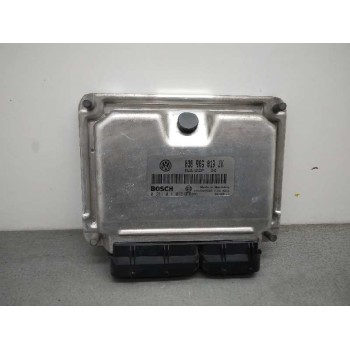 CENTRALITA MOTOR UCE 038906019JK 0281011075 