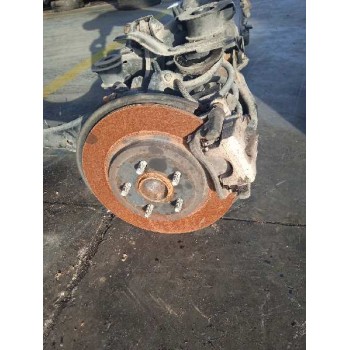Recambio de puente trasero para lexus ct 200h referencia OEM IAM 5120675022 DISCOS PINZAS TOKICO