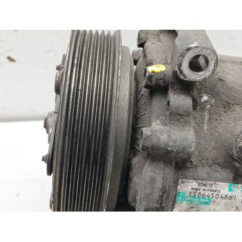 Recambio de compresor aire acondicionado para peugeot 308 confort referencia OEM IAM 9659875780  6453.QJ