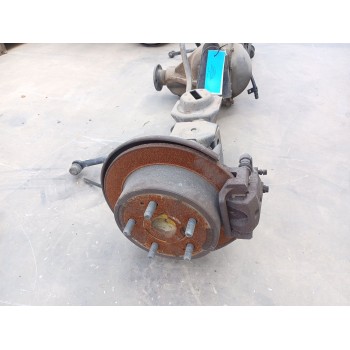 Recambio de diferencial trasero para ssangyong actyon sports 200 xdi limited 4wd referencia OEM IAM  PUENTE TRASERO 