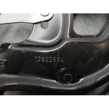 Recambio de elevalunas trasero derecho para saab 9-3 descapotable (ys3f) 1,8t referencia OEM IAM 12832864  